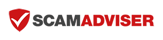 ScamAdviser certificate