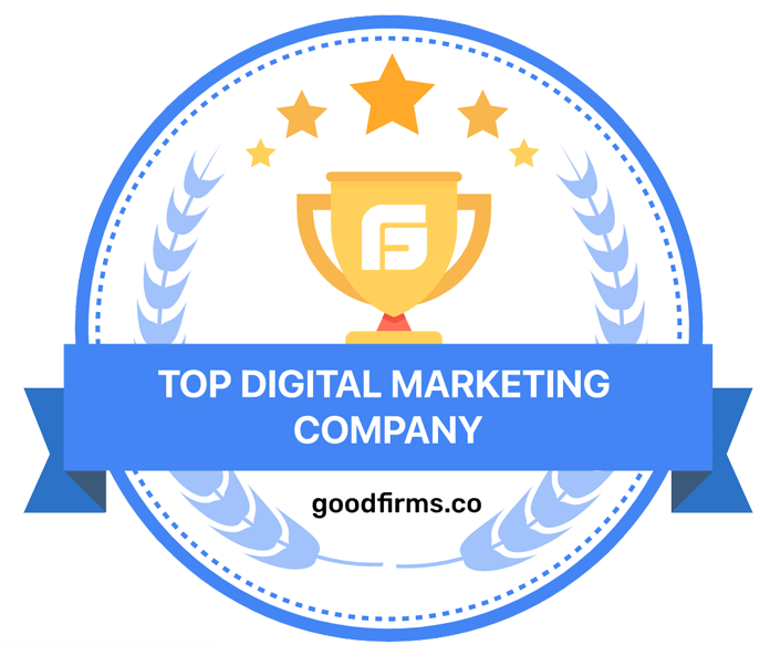 Goodfirms certificate